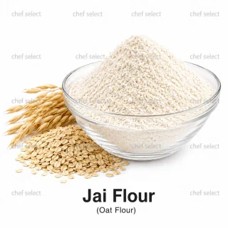 Jai Flour (Oat Flour)