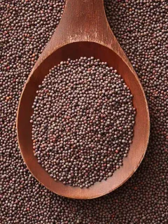 Rai Dana (Brown / Red Mustard Seeds)