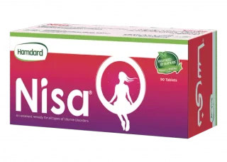Hamdard Nisa Tablets