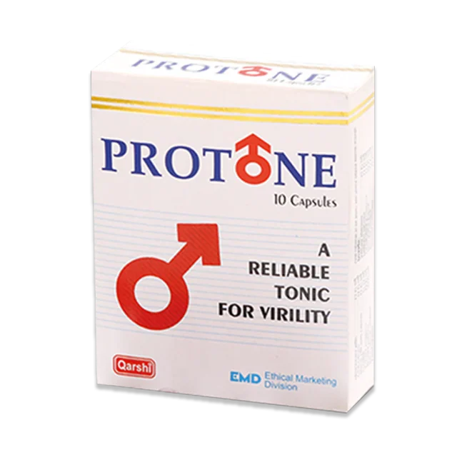 Qarshi Protone Capsules