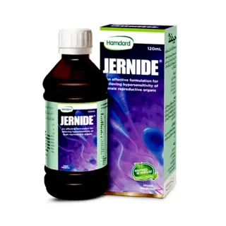 Hamdard Jernide Syrup