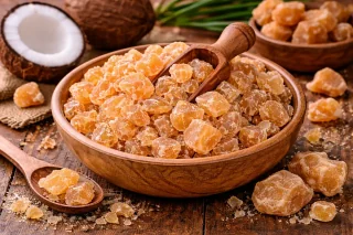 Tal Mishri (Palm Candy Crystals)