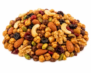 Dry Fruit Chana Mix (Masale Dar)