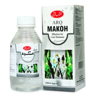 Arq E Makoh (Pure Mako Water)