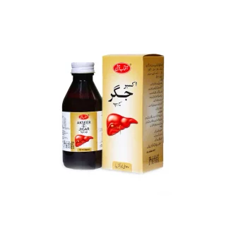 Aftab Qarshi Akseer E Jigar Syrup
