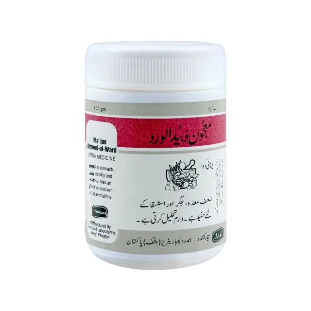Hamdard Majun Dabeed-ul-Ward