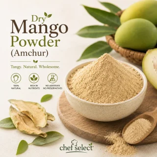 Dry Mango Powder (Amchur)