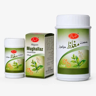 Majoon Mughallaz Jawahardar