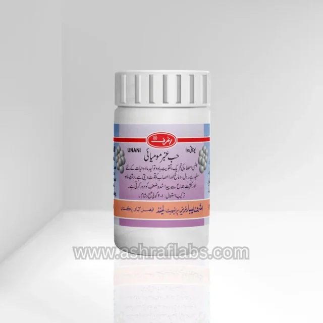 Habb-e-Ambar Momyai