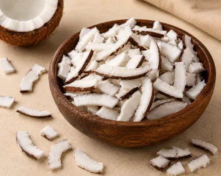 Dry Coconut Kernels (Narial Giri / Khopra)