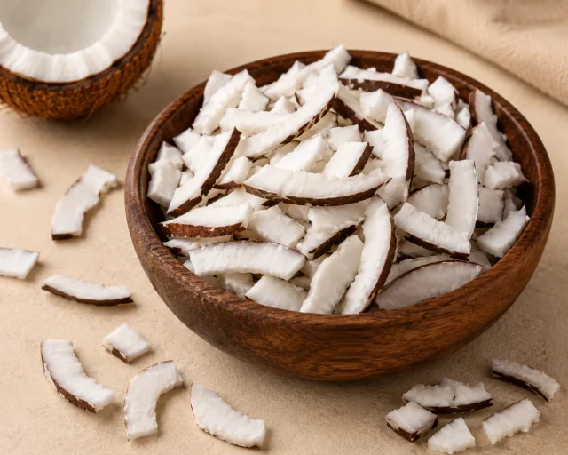 Dry Coconut Kernels (Narial Giri / Khopra)