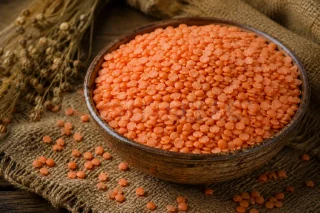Desi Daal Masoor (Premium Red Lentils)