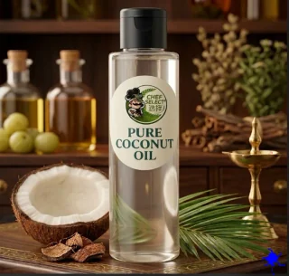 Pure Coconut Oil (Roghan-e-Naryal)