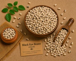 Black Eye Beans (Chawli)