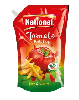 National Tomato Ketchup