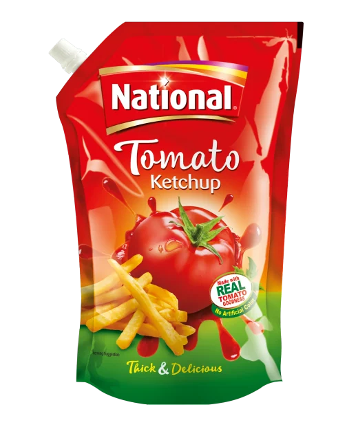 National Tomato Ketchup