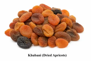 Khubani (Dried Apricots)