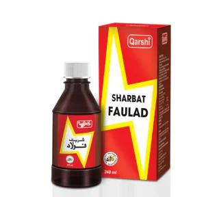 Qarshi Sharbat Faulad