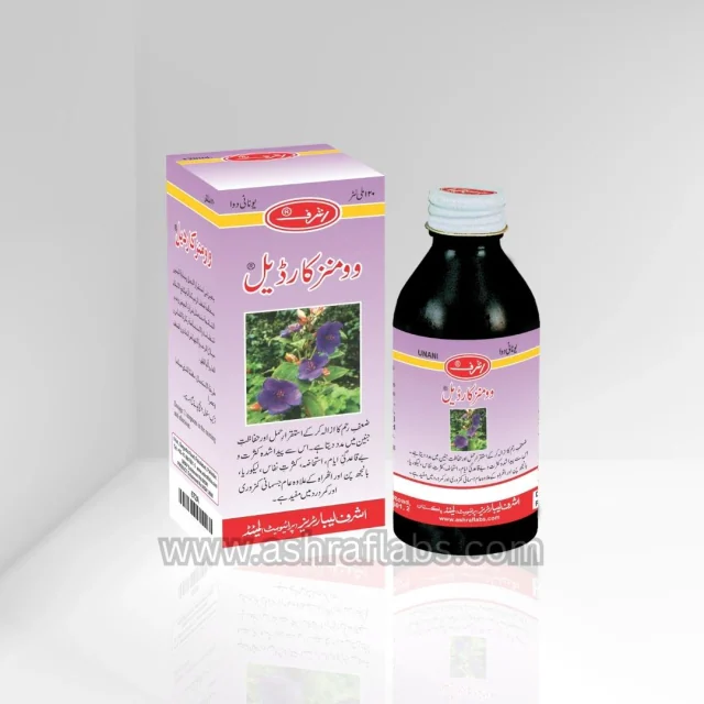 Woman's Cordial