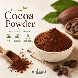 Premium Cocoa Powder