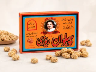 Pehlwan Rewari (Original Chakwal Sesame Candy)
