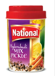 National Mixed Pickle
