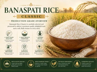 Banaspati Rice (Classic)