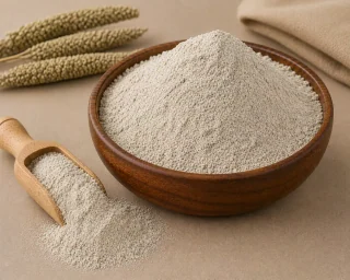 Bajra Atta (Pearl Millet Flour)