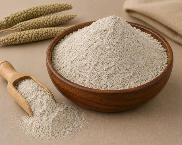 Bajra Atta (Pearl Millet Flour)