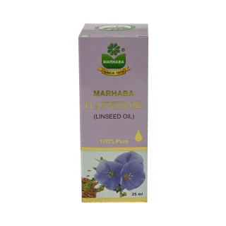 Marhaba Flaxseed Oil (Alsi Oil)