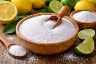 Tatri (Food-Grade Citric Acid)