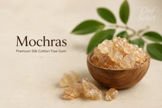Mochras (Silk Cotton Tree Gum)
