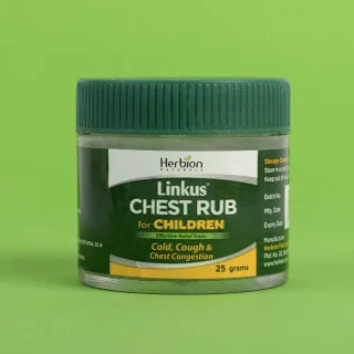 Herbion Linkus Balm