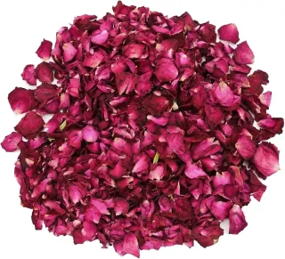 Gul Surkh Dried (Red Rose Petals)