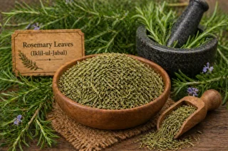 Dried Rosemary Leaves (Iklil-ul-Jabal)