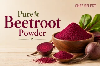 Pure Beetroot Powder