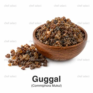 Guggal (Guggul / Commiphora Mukul Resin)