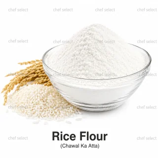 Rice Flour (Chawal Ka Atta)