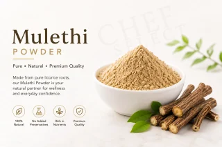 Mulethi Powder