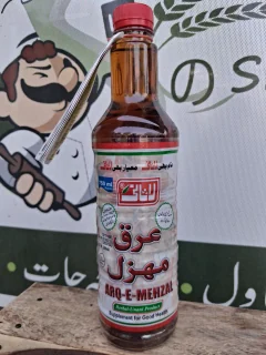 Lasani Arq-e-Mehazal