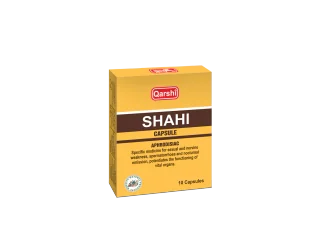 Qarshi Shahi Capsules