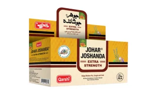 Qarshi Johar Joshanda Pure Honey