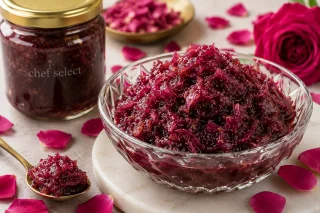 Murabbah Gulkand (Rose Petals)