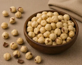 Hazelnut Kernels (Shelled Hazelnuts)