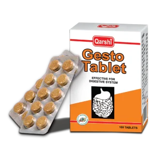 Qarshi Gesto Tablet