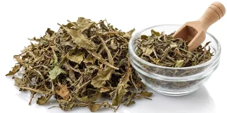 Dried Dandelion Leaves (Kasni Patti)