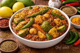 Khoola Mixed Achar (کھلا مکس اچار)