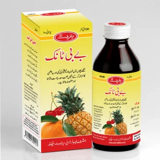 Ashraf Baby Tonic