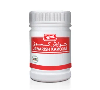 Qarshi Jawarish Kamooni