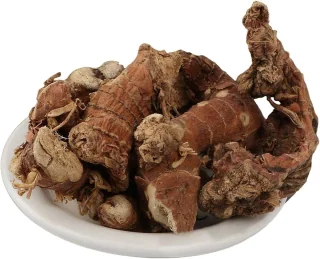 Khulanjan Whole (Greater Galangal Root)